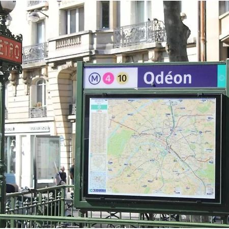 Unforgettable Stay In The Heart Of Paris Bagian luar foto