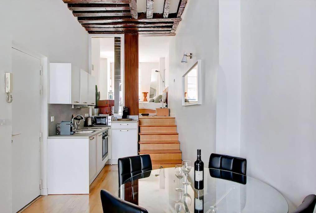 Unforgettable Stay In The Heart Of Paris Bagian luar foto