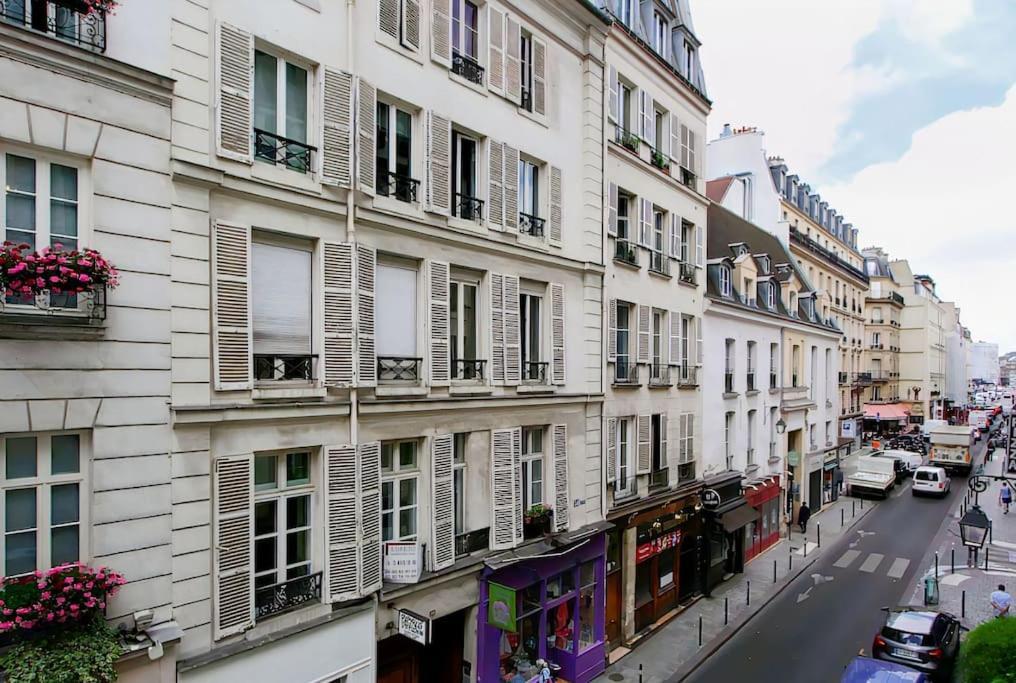 Unforgettable Stay In The Heart Of Paris Bagian luar foto
