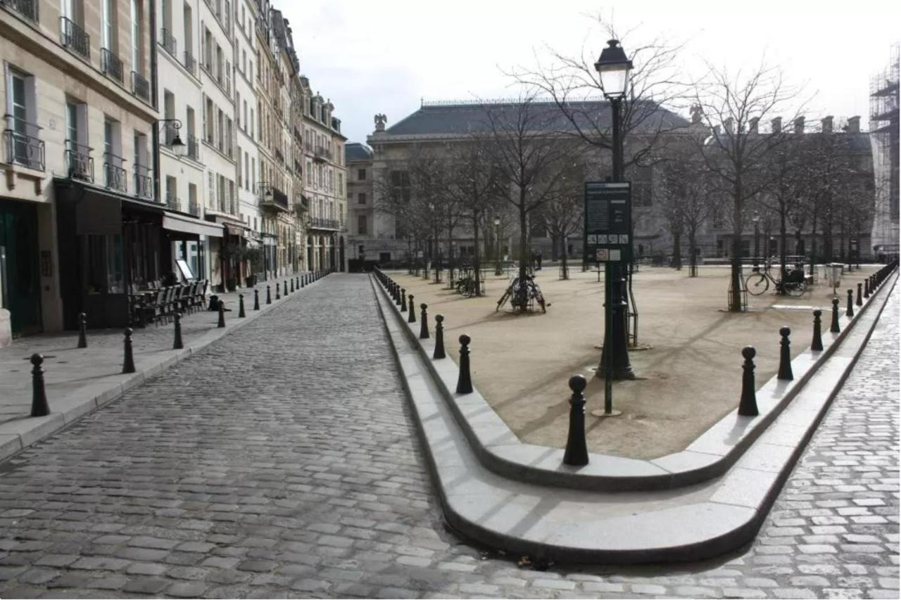 Unforgettable Stay In The Heart Of Paris Bagian luar foto