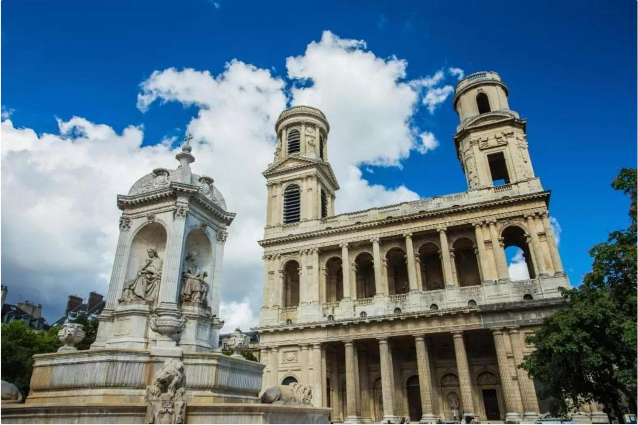 Unforgettable Stay In The Heart Of Paris Bagian luar foto