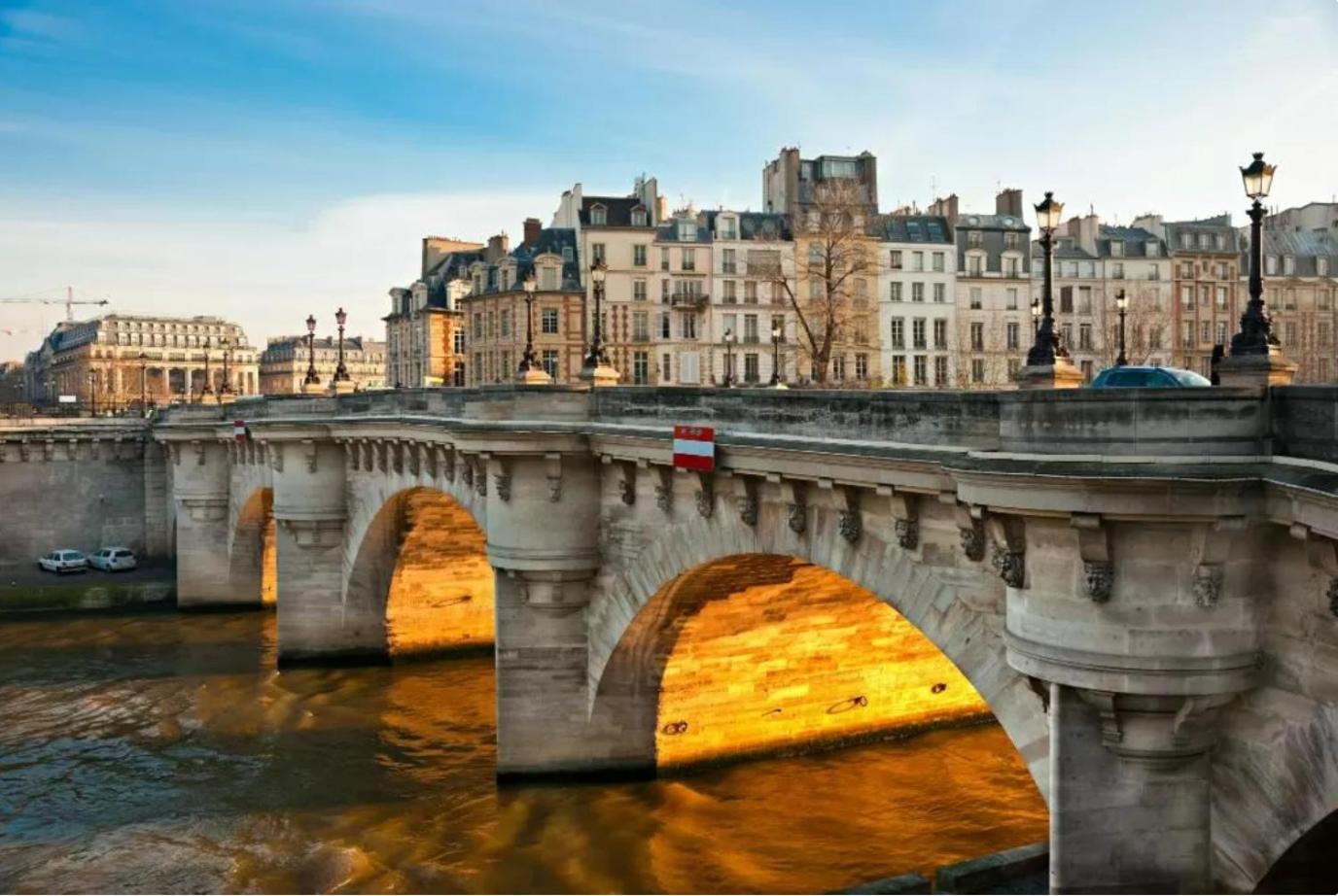 Unforgettable Stay In The Heart Of Paris Bagian luar foto